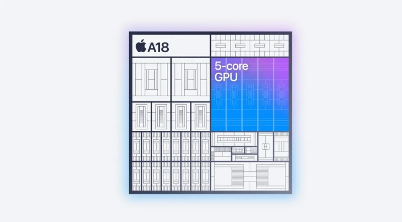 Apple представила процессоры A18 и A18 Pro — до 30 % быстрее предшественников