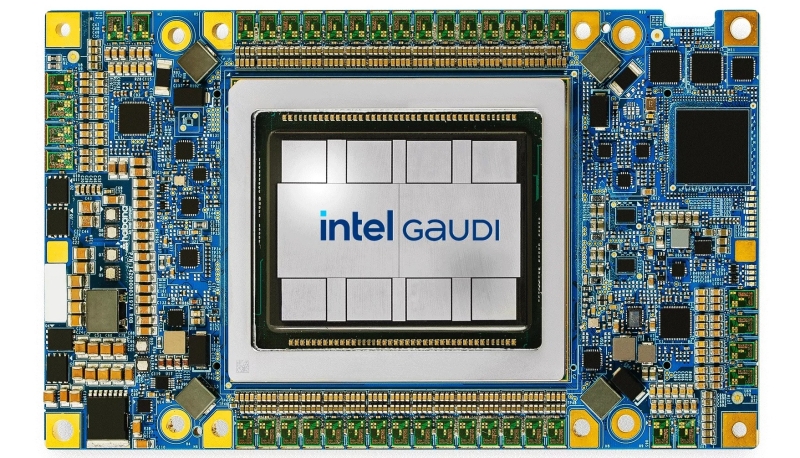 Intel выпустила серверные 128-ядерные процессоры Xeon 6 Granite Rapids и ИИ-ускорителя Gaudi 3