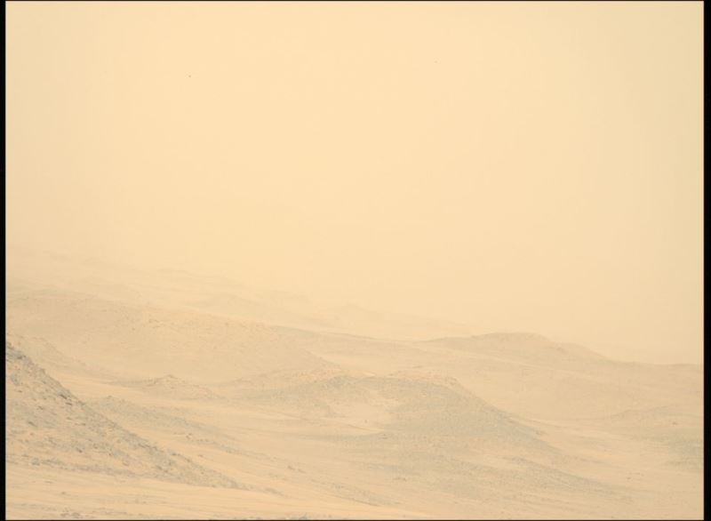 Марсоход NASA Perseverance почти достиг края кратера Езеро в районе вершины Замок Докс