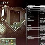 MSI готовит оверклокерскую плату MEG Z890 Unify-X для процессоров Intel Arrow Lake-S