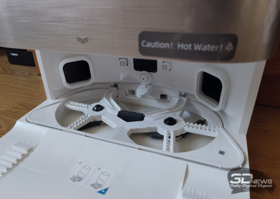 Обзор робота-уборщика Dreame DreameBot X40 Ultra Complete: куда уж лучше?