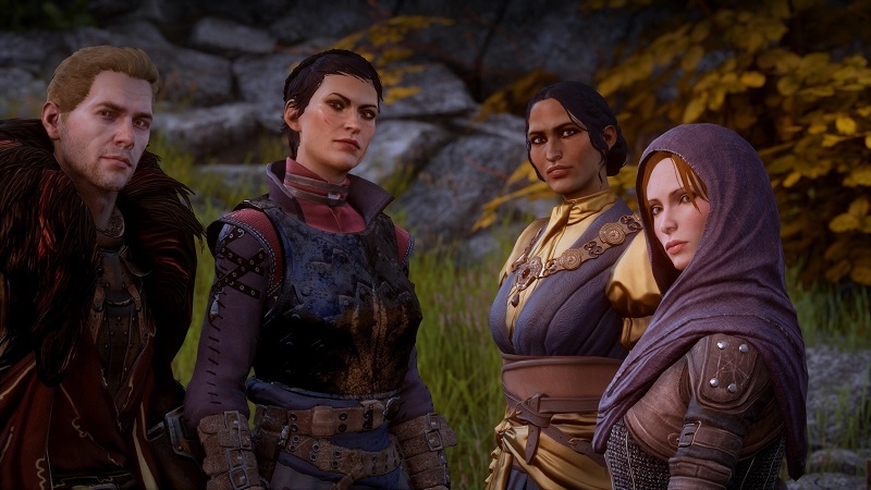 Ветеран BioWare раскрыл продажи Dragon Age: Inquisition спустя почти 10 лет после релиза