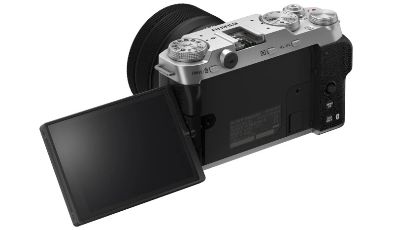 Fujifilm представила беззеркалку X-M5 всего за $800 — она ориентирована на начинающих видеоблогеров