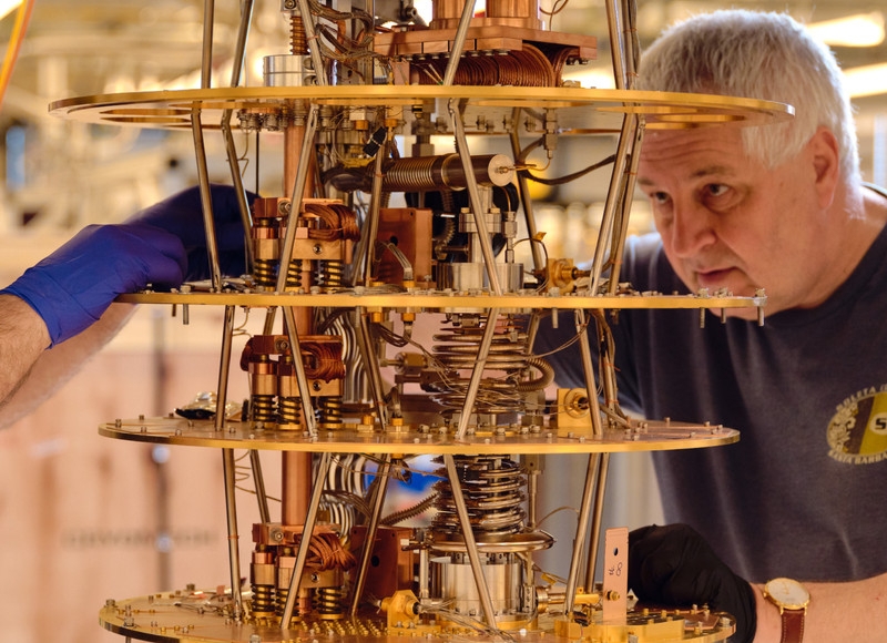 Google снова показала квантовое превосходство — теперь с потенциалом для практического применения квантовых компьютеров