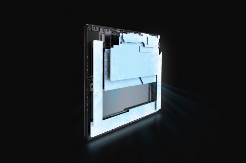 Honor представила Tablet GT Pro &mdash; 12,3-дюймовый OLED, Snapdragon 8s Gen 3 и большая система охлаждения