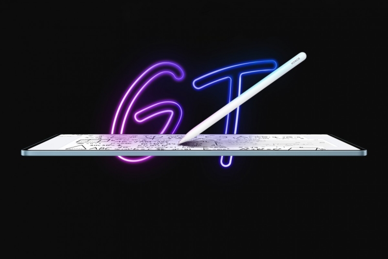 Honor представила Tablet GT Pro &mdash; 12,3-дюймовый OLED, Snapdragon 8s Gen 3 и большая система охлаждения