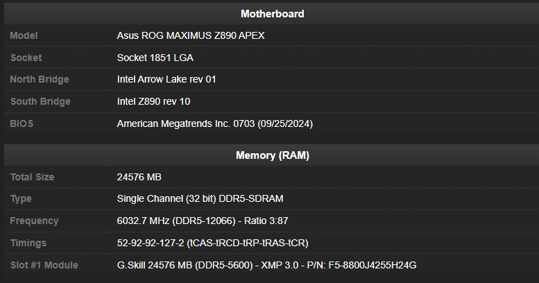 Kingston и G.Skill похвалились рекордным разгоном памяти DDR5 — выше 12 000 МТ/с с модулями CUDIMM