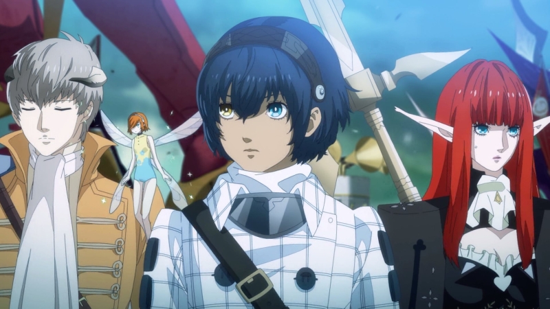 Metaphor: ReFantazio — роскошный подарок для любителей JRPG. Рецензия