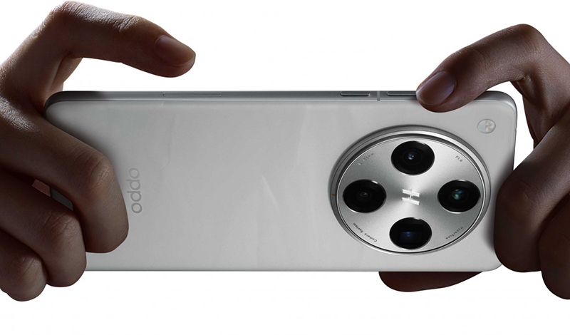 Oppo представила смартфоны Find X8 и&nbsp;Find X8 Pro с Dimensity 9400 и мощными камерами &mdash; старший получил кнопку камеры