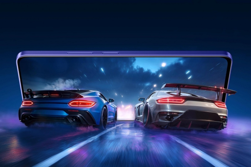 Представлен смартфон Realme P1 Speed с чипом Dimensity 7300 Energy и 120-Гц экраном OLED за $215