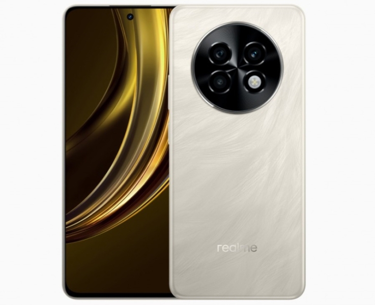 Представлен смартфон Realme P1 Speed с чипом Dimensity 7300 Energy и 120-Гц экраном OLED за $215