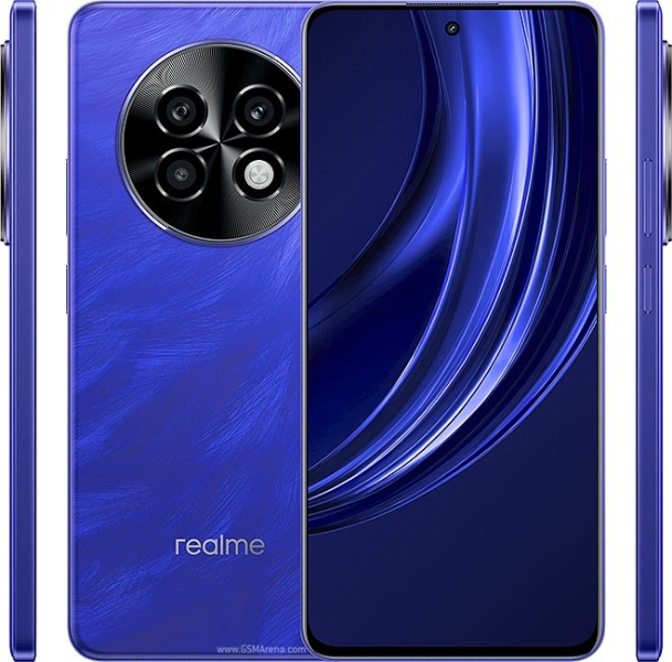 Представлен смартфон Realme P1 Speed с чипом Dimensity 7300 Energy и 120-Гц экраном OLED за $215