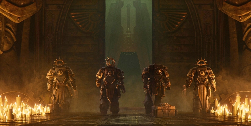 Продолжение Warhammer 40,000: Space Marine 2 долго ждать не придётся &mdash; оно станет частью анимационного сериала Secret Level