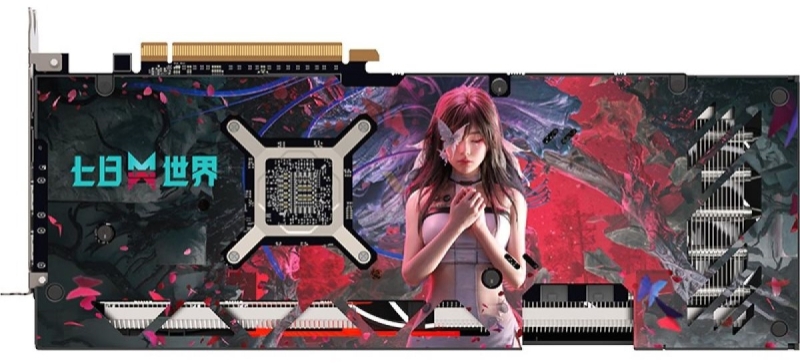 Sapphire выпустила видеокарту Radeon RX 7800 XT Once Human Edition по мотивам MMO-выживалки