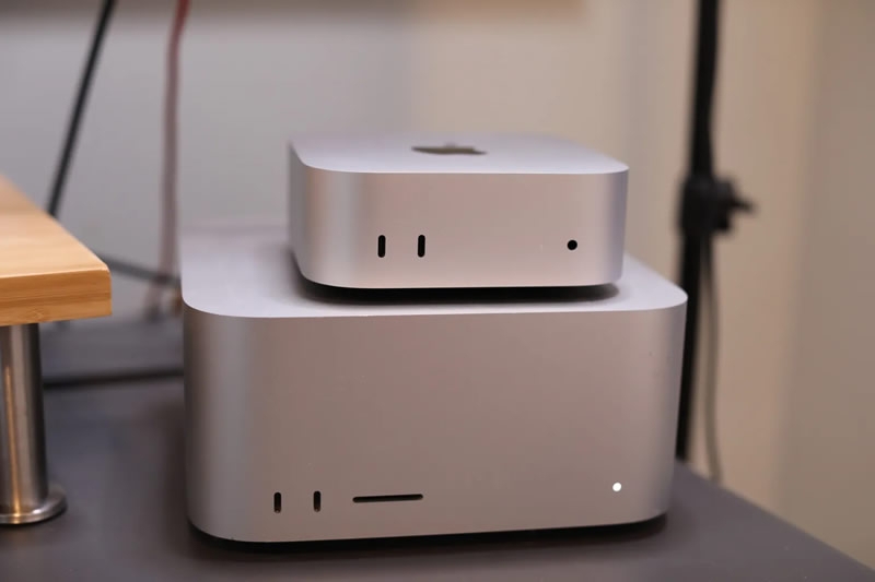 Вышли обзоры Mac Mini с M4 и M4 Pro: производительность нового уровня в очень компактном корпусе